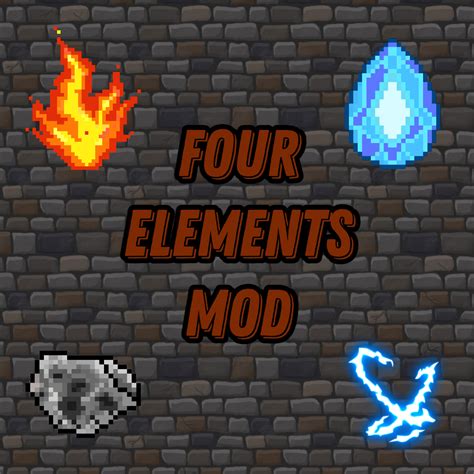 Curse forge elements
